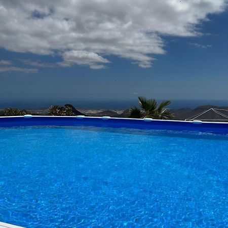 Casa Rural El Pasil Arona  Kültér fotó