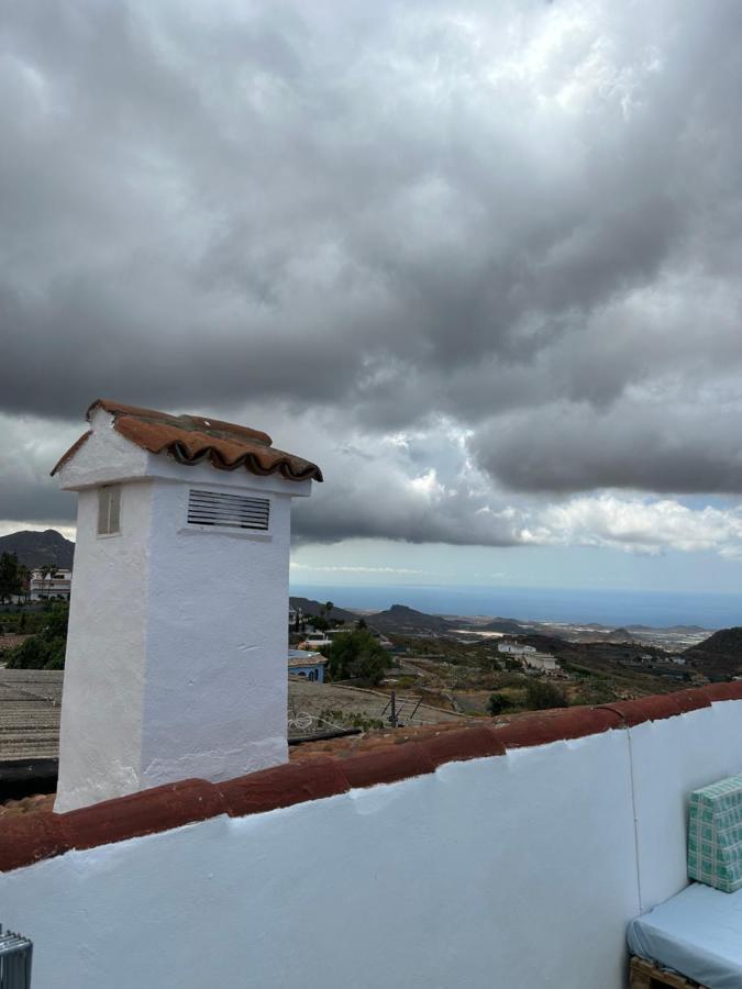 Casa Rural El Pasil Arona  Kültér fotó