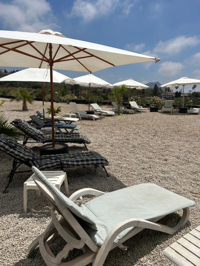Casa Rural El Pasil Arona  Kültér fotó