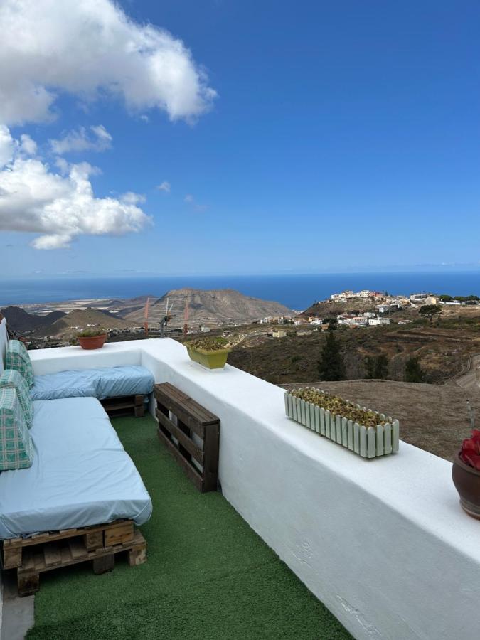 Casa Rural El Pasil Arona  Kültér fotó