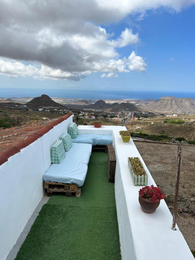 Casa Rural El Pasil Arona  Kültér fotó