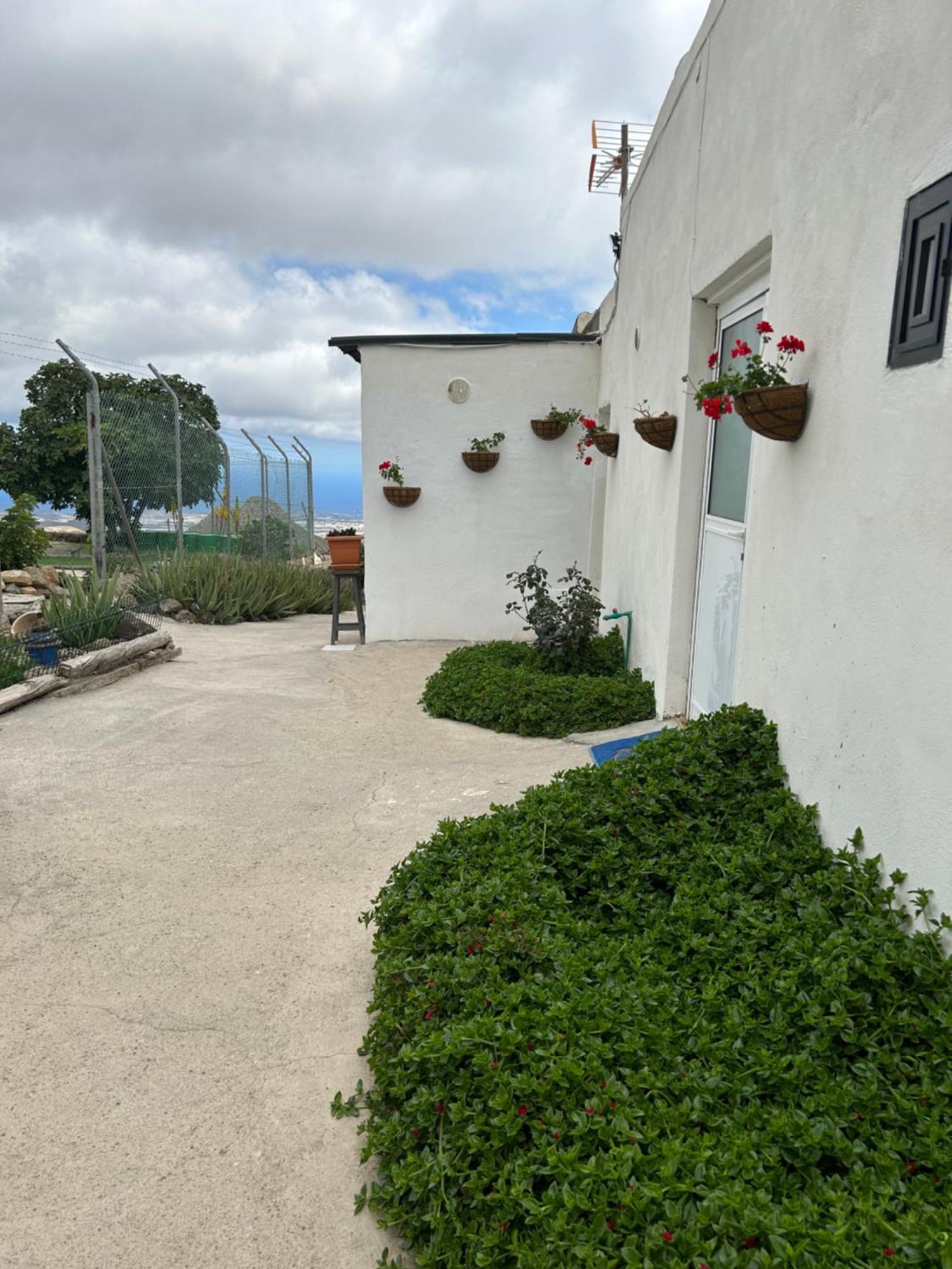 Casa Rural El Pasil Arona  Kültér fotó