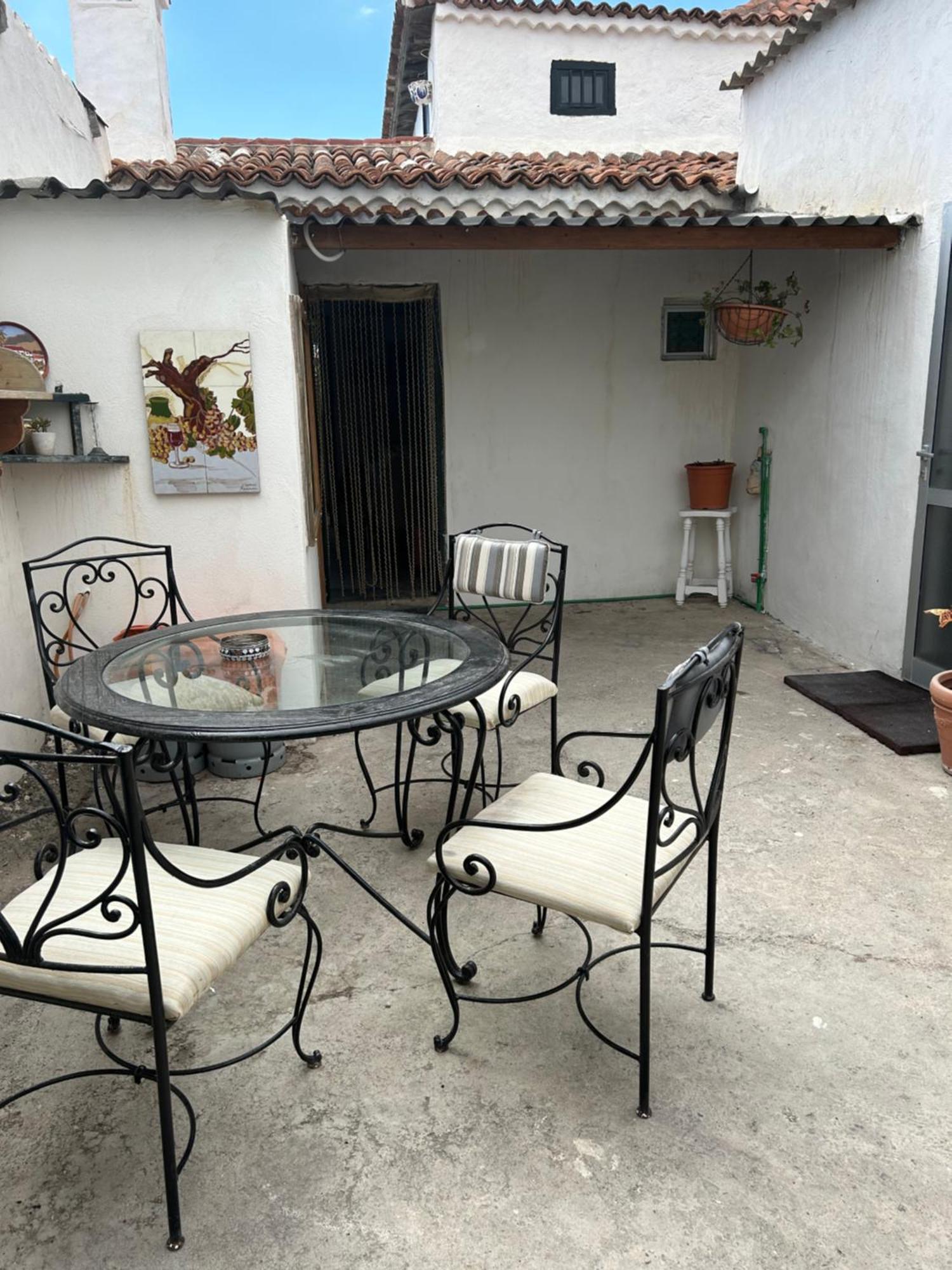 Casa Rural El Pasil Arona  Kültér fotó
