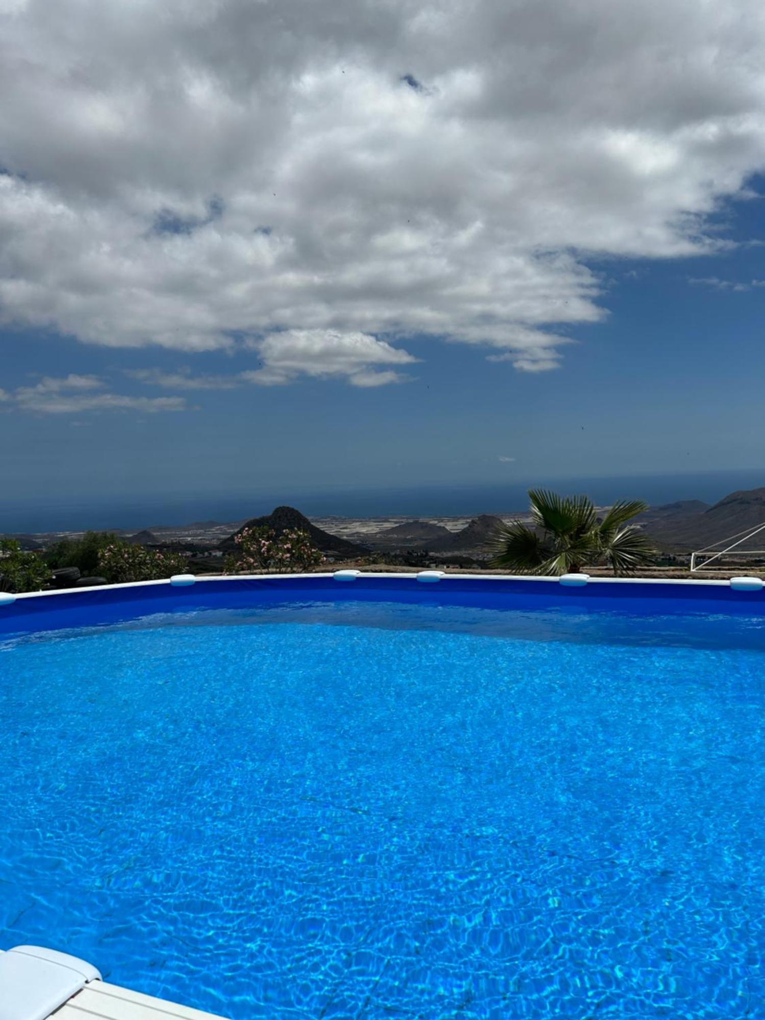 Casa Rural El Pasil Arona  Kültér fotó