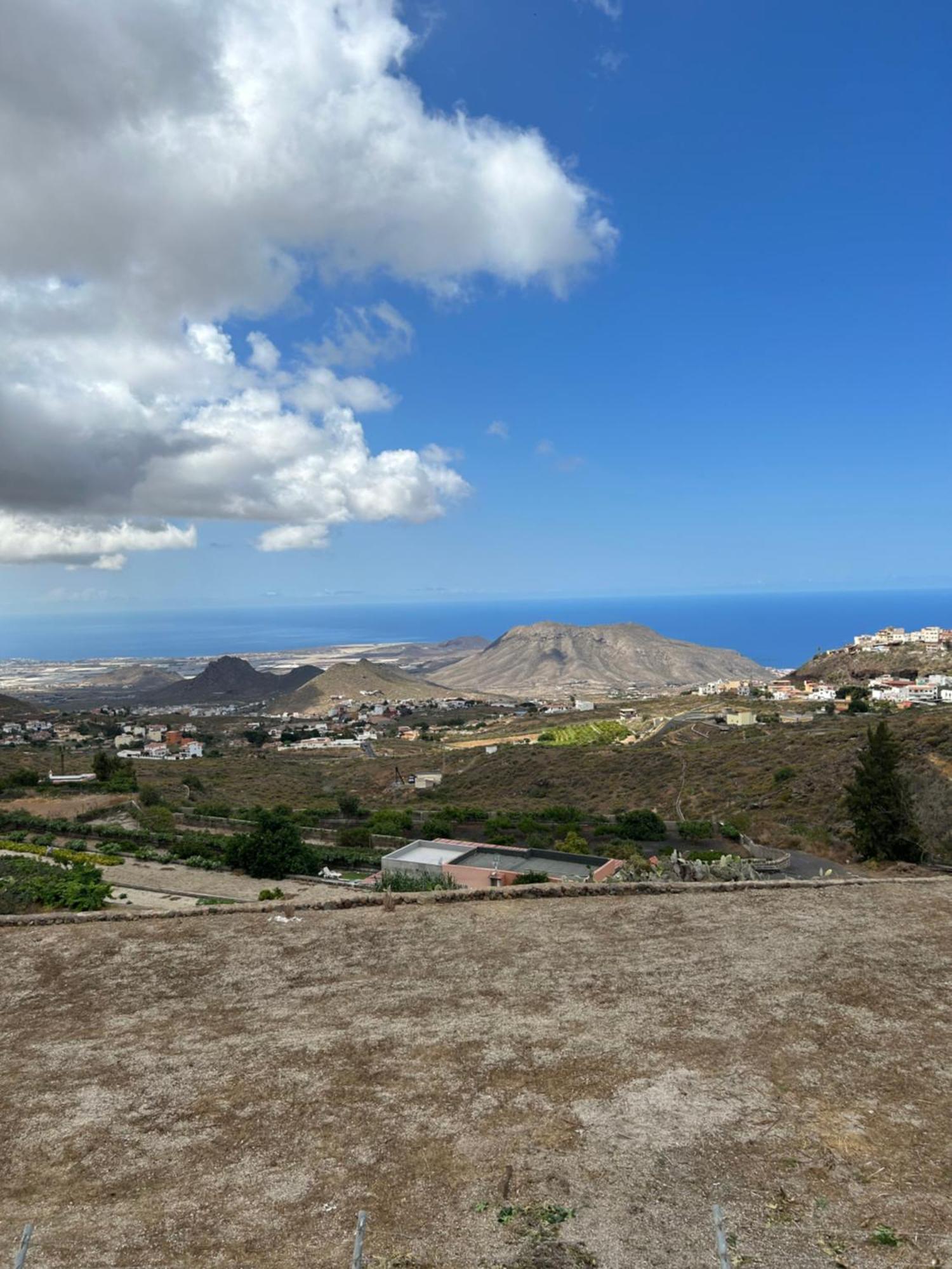 Casa Rural El Pasil Arona  Kültér fotó