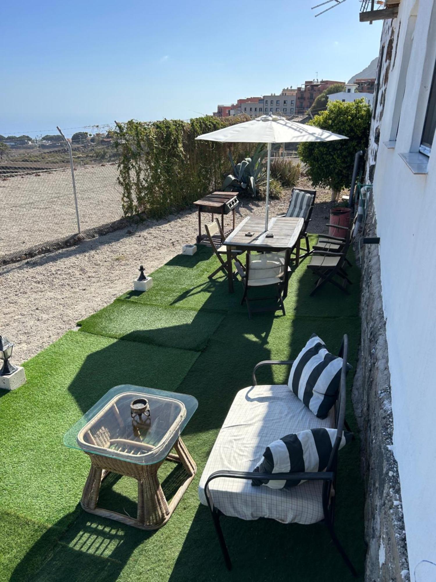 Casa Rural El Pasil Arona  Kültér fotó